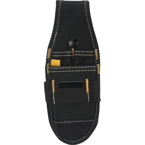 Utility Knife Holder, Knife Holder, Polyester, 3 Pockets Distribution Jean Lapalme