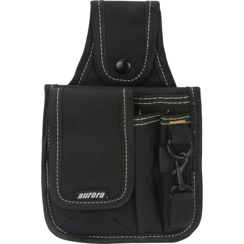 Multi-Pocket Phone & Tool Holder, Multiple Tool Holder, Polyester, 4 Pockets Distribution Jean Lapalme