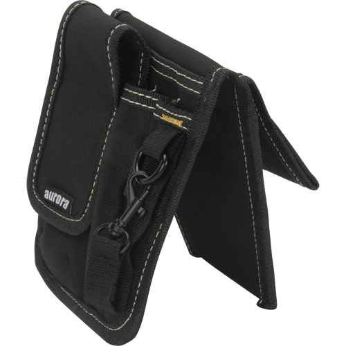 Multi-Pocket Phone & Tool Holder, Multiple Tool Holder, Polyester, 4 Pockets Distribution Jean Lapalme