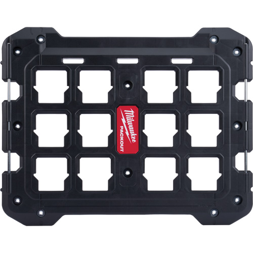 Plaque de montage Packout Distribution Jean Lapalme
