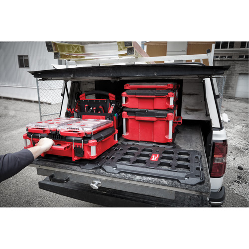 Plaque de montage Packout Distribution Jean Lapalme