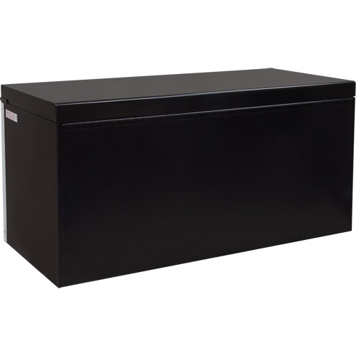 Coffre &agrave; outils industriel, 41" la, 10 tiroirs, Noir Distribution Jean Lapalme