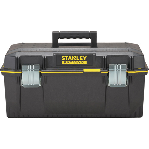 Coffre &agrave; outils en mousse structur&eacute;e FatMax, 23" la x 12' p x 10-1/2" h, Noir/Jaune Distribution Jean Lapalme