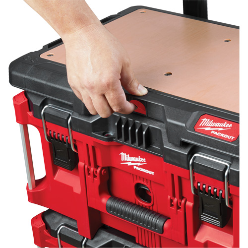 Packout Customizable Work Top Distribution Jean Lapalme