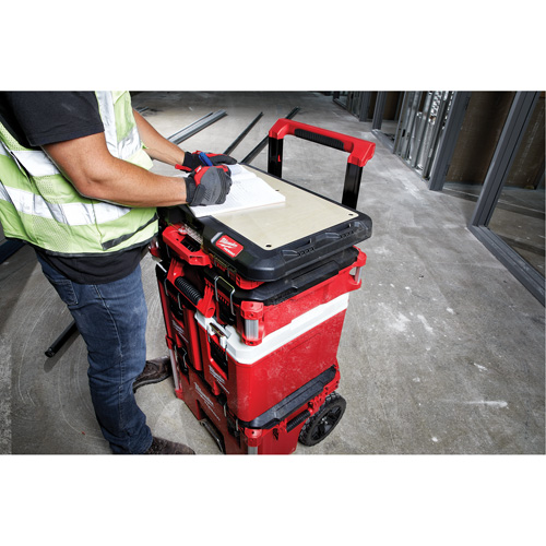 Packout Customizable Work Top Distribution Jean Lapalme