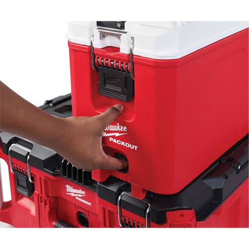 Packout Compact Cooler, 16 qt. Capacity Distribution Jean Lapalme