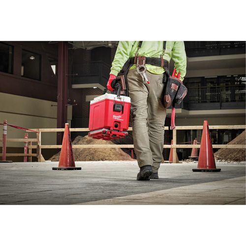 Packout Compact Cooler, 16 qt. Capacity Distribution Jean Lapalme