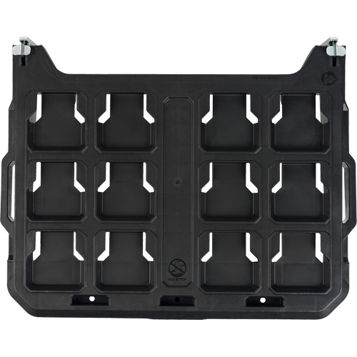 Packout Racking Shelf Distribution Jean Lapalme
