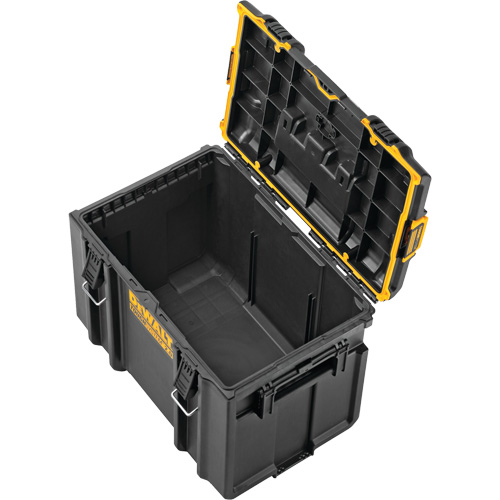ToughSystem&reg; 2.0 Extra Large Toolbox, 21-3/4" x 14-3/4" x 16-1/4", Black Distribution Jean Lapalme