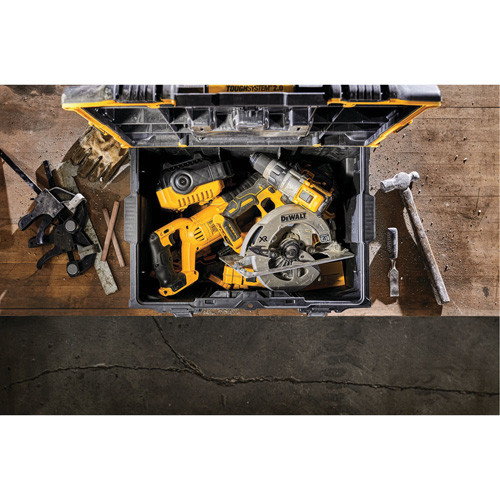 ToughSystem&reg; 2.0 Extra Large Toolbox, 21-3/4" x 14-3/4" x 16-1/4", Black Distribution Jean Lapalme