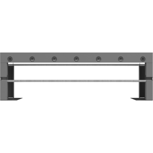 Support de bobine de fil pour bacs & tiroirs, Ajout, 33-3/4" la x 9-5/16" p x 10-5/8" h Distribution Jean Lapalme
