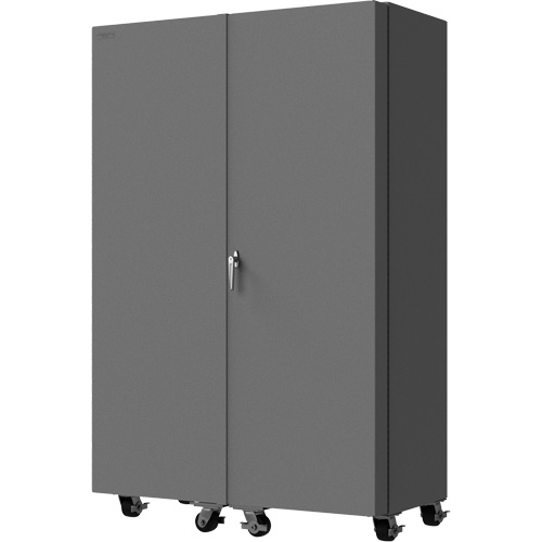 Empty Mobile Cabinet Distribution Jean Lapalme