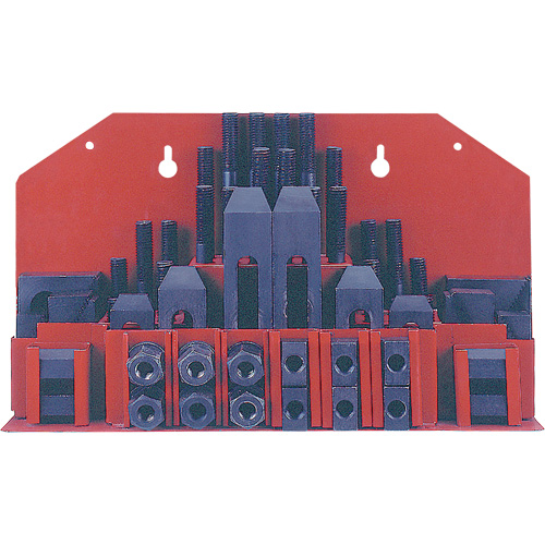 52-Pc. Clamping Kits Distribution Jean Lapalme