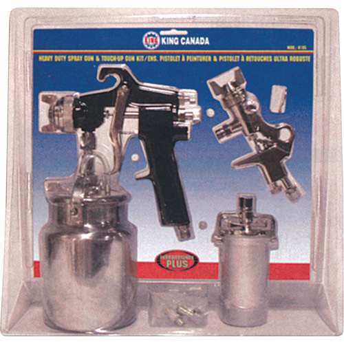 Spray Gun Kits Distribution Jean Lapalme