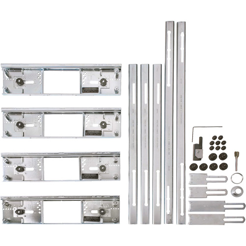 Hinge Butt Template Kit Distribution Jean Lapalme