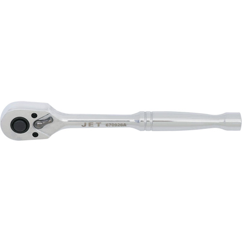 RHQ-14 Oval Head Ratchet Wrench, 1/4" Drive, Plain Handle Distribution Jean Lapalme