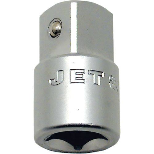 SA3814 Female x Male Adapter, 3/8" Drive, 1/2" Socket, Ball Distribution Jean Lapalme