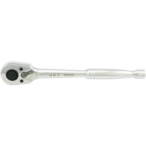 RHQ-12 Oval Head Ratchet Wrench, 1/2" Drive, Ergonomic Handle Distribution Jean Lapalme