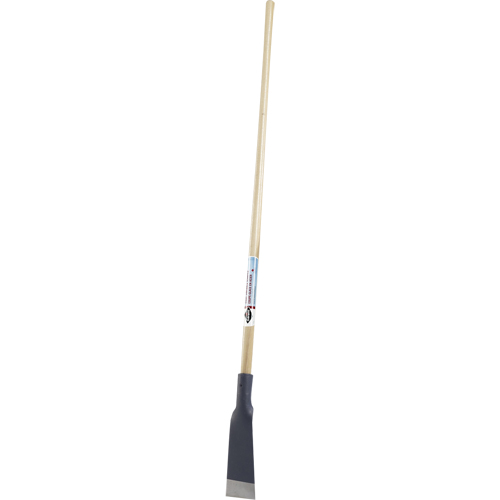 Yukon  Scraper, 14" x 3-3/4" Blade, Straight Handle Distribution Jean Lapalme
