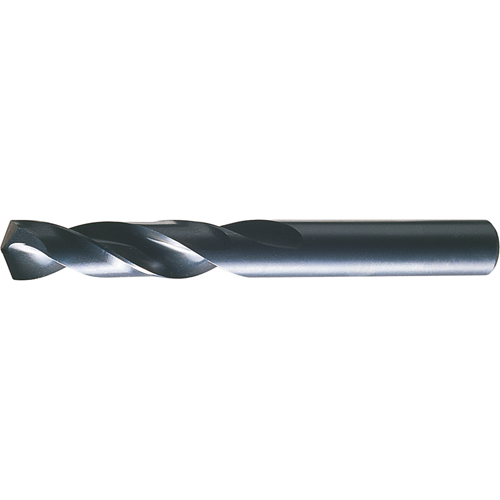 Foret long s&eacute;rie extra-courte CLE-LINE, #60, Acier rapide, Cannelure 1/2", Pointe de 135° Distribution Jean Lapalme