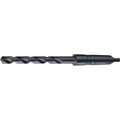 Foret &agrave; tige conique Morse CLE-LINE, 42743", Acier rapide, Pointe de 118° Distribution Jean Lapalme
