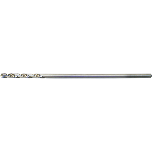 CLEVELAND General-Purpose Aircraft Extension Drill, #40, High Speed Steel, 1-3/8" Flute, 135° Point Distribution Jean Lapalme