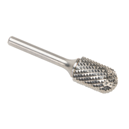 Fraises au carbure solide - Forme cylindrique avec embout sph&eacute;rique CLEVELAND, SC-6, 3/5" dia., 25,4 mm profondeur de la coupe Distribution Jean Lapalme