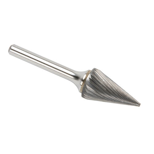 CLEVELAND Solid Carbide Burrs - Pointed Cone Shape Distribution Jean Lapalme