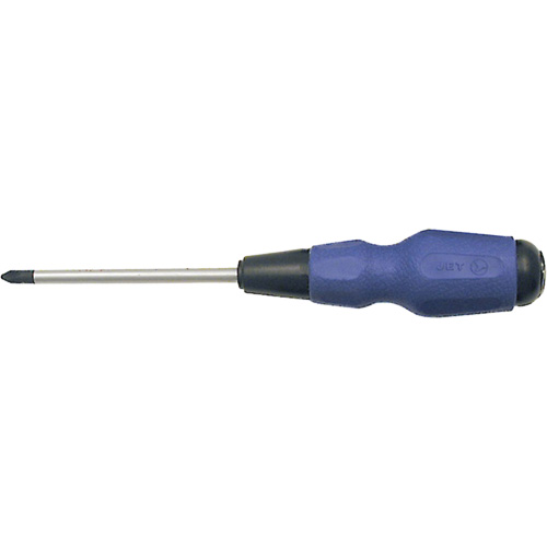 Tournevis Phillips TORQUE DRIVE, 4" Longueur Distribution Jean Lapalme