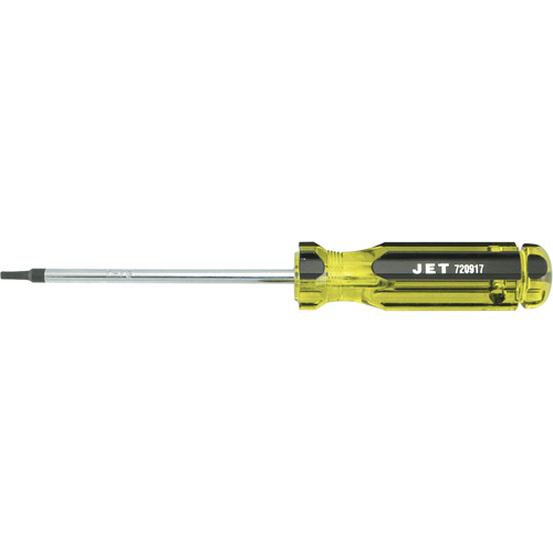 Tournevis avec manche g&eacute;ante TORX, 4" Longueur Distribution Jean Lapalme