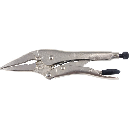 J9LN Super Heavy-Duty Locking Pliers with Cutter, 9" Length, Long Nose Distribution Jean Lapalme