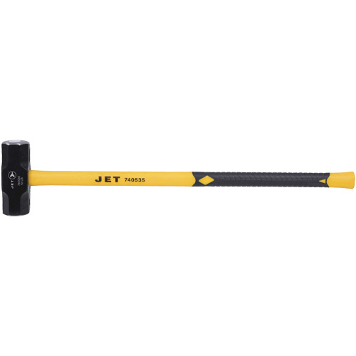 SH-10F Sledge Hammer, 10 lbs., Fibreglass Handle Distribution Jean Lapalme