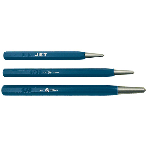 Pointeau centreur, 1/8" dia., 4-1/2" lo. Distribution Jean Lapalme
