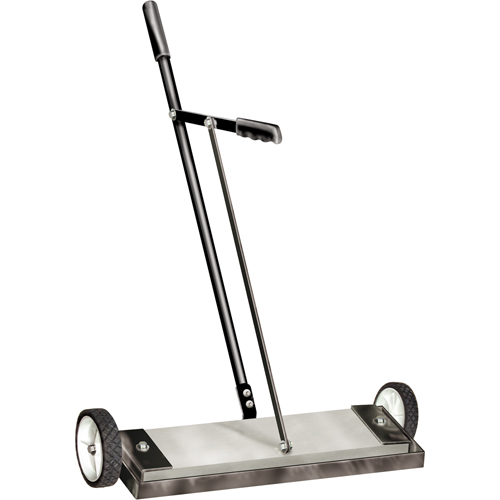 Magnetic Sweepers, 24" W Distribution Jean Lapalme