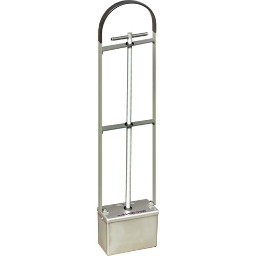 AIMANT,RAM-PIECES MAGNET,POIGNEE LONGUE,7 LB CAP, Longueur de 4-1/2", Capacit&eacute; de 5 lb Distribution Jean Lapalme