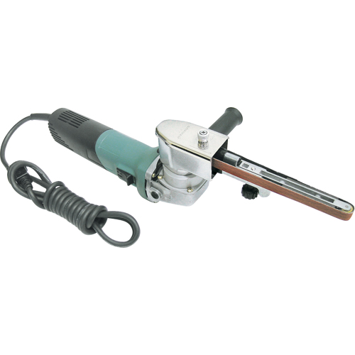 Ponceuses &agrave; ruban &eacute;lectrique Dynafile<sup><sup> II Distribution Jean Lapalme