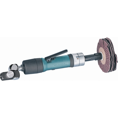 4" Lightweight Dyninger&reg; Finishing Tools (1/4" Collet) Distribution Jean Lapalme