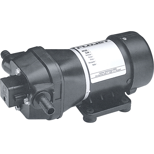 Quad Diaphragm Pumps, 5 GPM Distribution Jean Lapalme