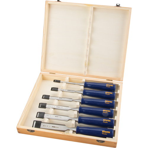 Irwin Marples&reg; Blue Chip&reg; Woodworking Chisels Distribution Jean Lapalme