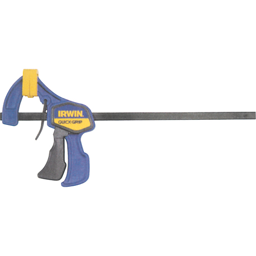 Quick-Grip&reg; One-Handed Clamps - Bar Clamps/Spreaders, 12" (305 mm) Distribution Jean Lapalme