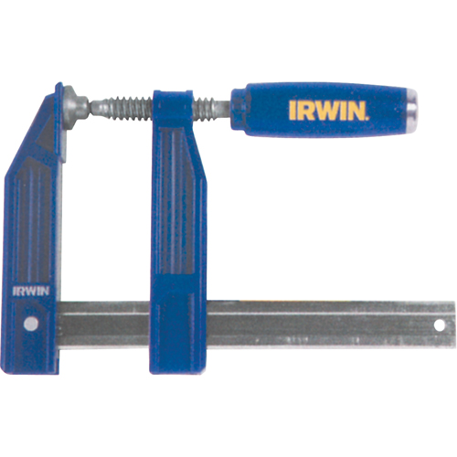 Quick-Grip&reg; Clutch Lock Bar Clamps, 12" (305 mm) Capacity, 3-1/8" (76 mm) Throat Depth Distribution Jean Lapalme