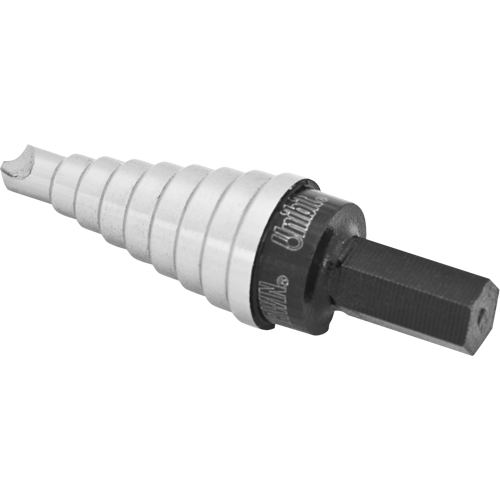 Step Drills, 1/16" Increments Distribution Jean Lapalme