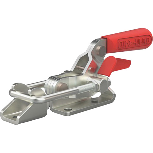 Toggle Lock Plus Pull Action Latch Clamp Distribution Jean Lapalme