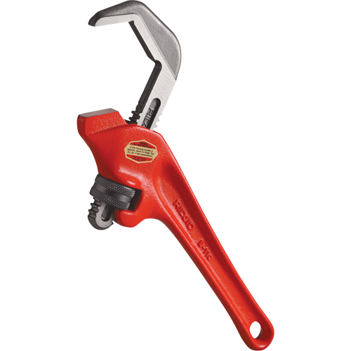 Offset Hex Wrench, 2-5/8" Jaw Capacity, 9-1/2" Long Distribution Jean Lapalme