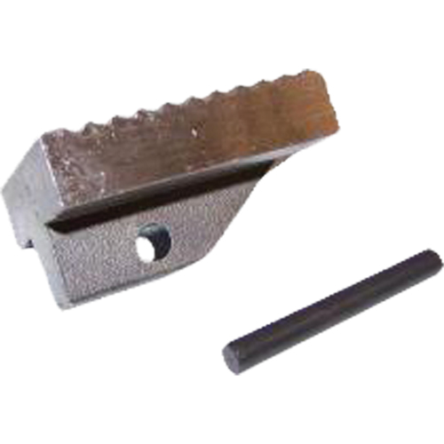 Heel Jaw & Pin Assembly for 36" Wrench Distribution Jean Lapalme