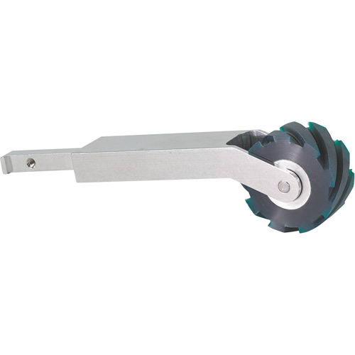 Dynafile&reg; III Contact Arms Distribution Jean Lapalme