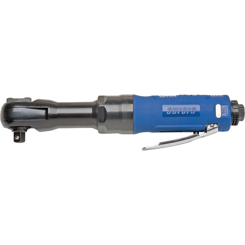 Heavy-Duty Air Ratchet Wrench, 3/8" Drive, 1/4" NPT, 3 CFM Distribution Jean Lapalme