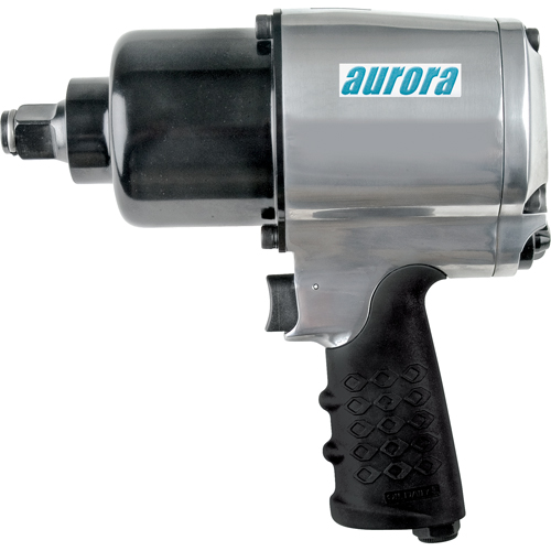 Heavy-Duty Air Impact Wrench, 3/4" Drive, 1/4" NPT Air Inlet, 4600 No Load RPM Distribution Jean Lapalme