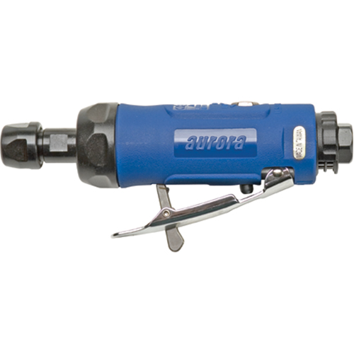Mini rectifieuse pneumatique, Collet 1/4", 25000 Tr/min Distribution Jean Lapalme