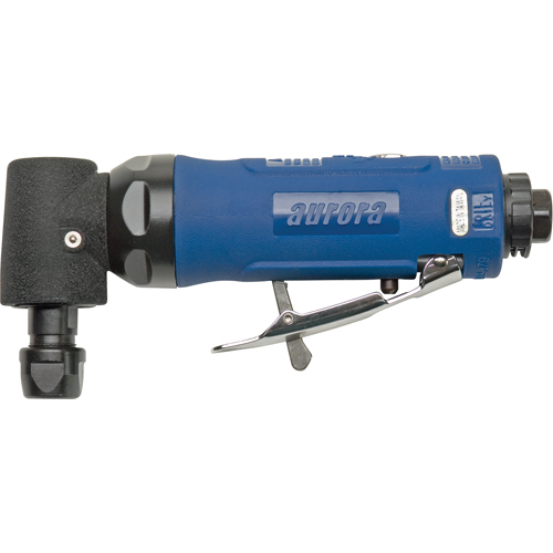 Mini rectifieuse pneumatique, Collet 1/4", 18000 Tr/min Distribution Jean Lapalme